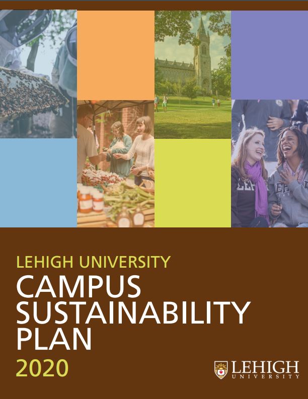 Campus Sustainability Plan 2020 | Sustainability